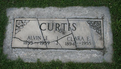 Alvin Joseph Curtis 