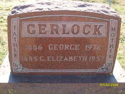 George Gerlock 
