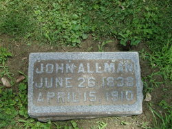 John Allman 