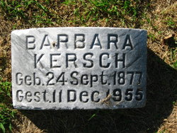 Barbara Kersch 