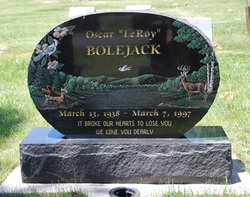 Oscar LeRoy Bolejack 