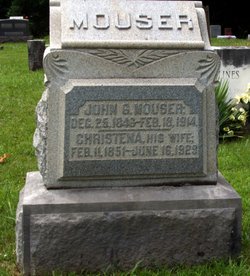 John G. Mouser 