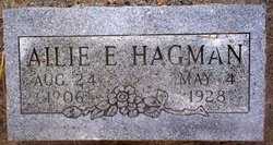 Ailie E. Hagman 
