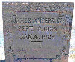 James William Anderson 