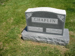 Clare Olin Chaplin 
