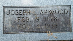 Joseph Lawson Arwood 