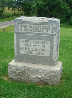 Henry Tschopp 