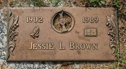 Jessie L. Brown 