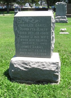 Charles Daniel 