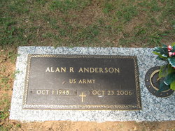 Alan Robert Anderson 