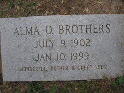 Alma Lydia <I>Opper</I> Brothers 
