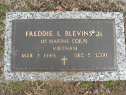 Freddie L. Blevins Jr.