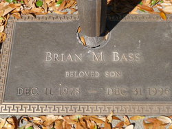 Brian M Bass 