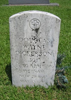 Douglas Wayne Dickerson 
