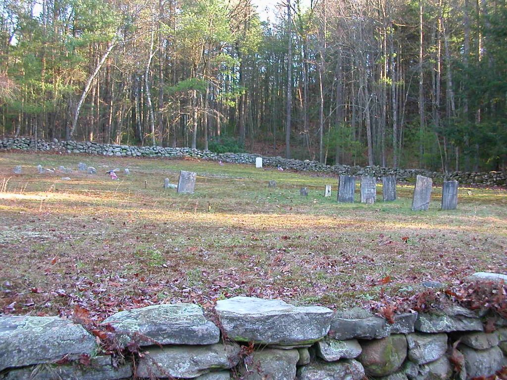 Pratts Corner Cemetery