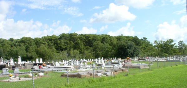 Shell Beach Cemetery
