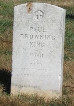 Paul Browning King 