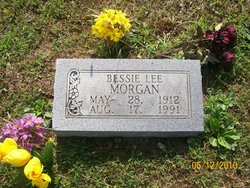 Bessie Lee <I>Morgan</I> Watts 