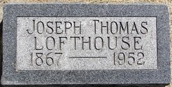 Joseph Thomas Lofthouse 