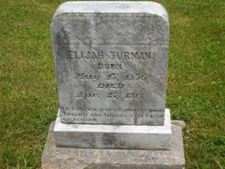 Elijah Cleveland Turman 