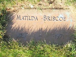 Matilda Briscoe 