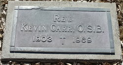 Reverend Kevin Thomas Carr 
