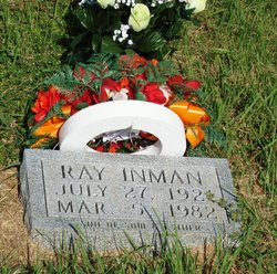 Ray Inman 