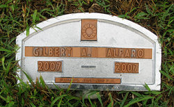 Gilbert A. Alfaro 