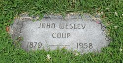 John Wesley Coup 