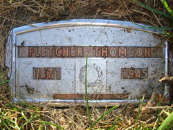 Fletcher Mel Thomson 