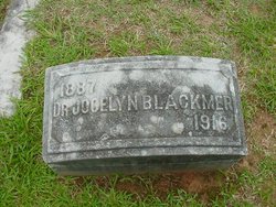 Dr Jocelyn William Blackmer 