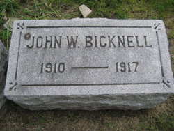 John W. Bicknell 