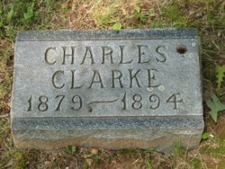 Charles Clarke 
