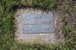 Charles Wesley Minue 