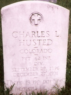 Charles Luther Husted 