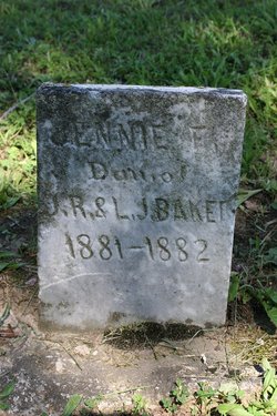 Jennie Francis Baker 