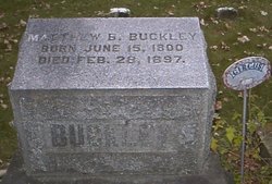 Matthew B. Buckley 