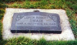 Loren Robert Swain 