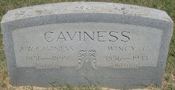 A. William Caviness 
