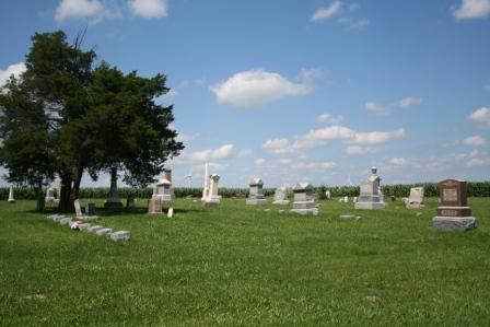 LaPrairie Methodist Cemetery