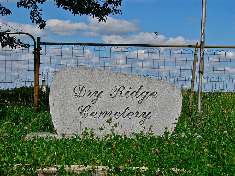 Dry Ridge Cemetery