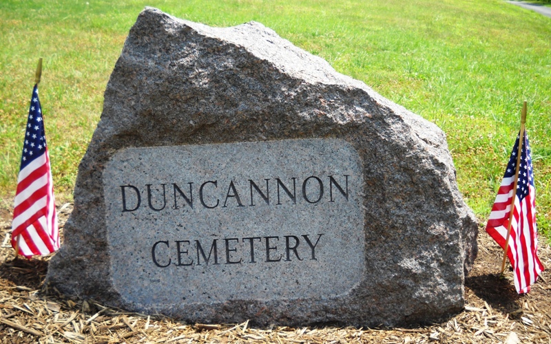 Duncannon Presbyterian Cemetery