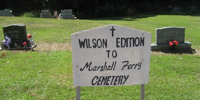 Marshall Ferry Cemetery