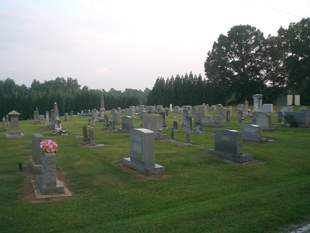 Bethel United Church of Christ Cemetery