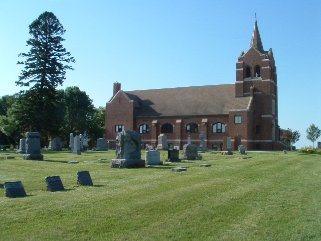 Beaver Valley Lutheran Cemetery