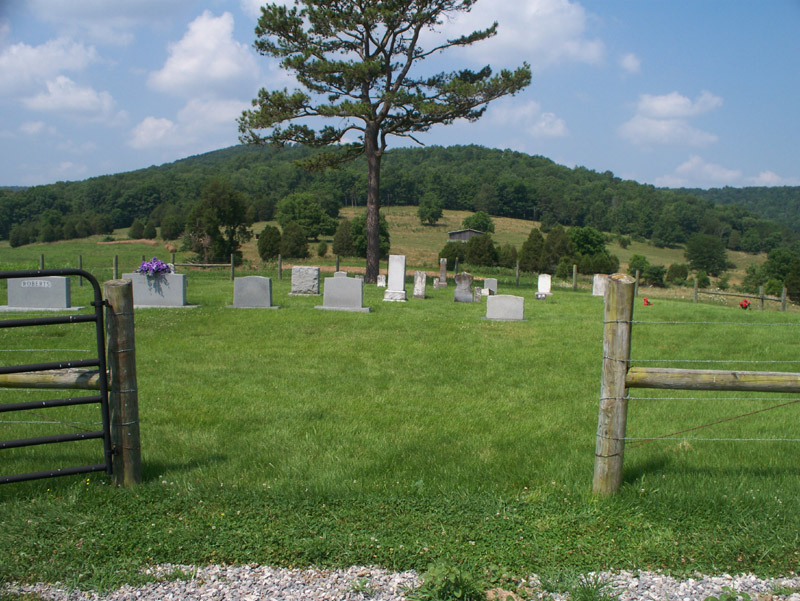 Roberts-Chrisman Cemetery