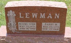 Harry W Lewman 