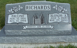 Alonzo Andrew Richards 