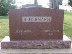 John Helmuth Beuerman 