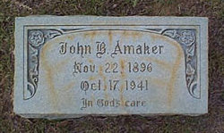 John Bruno Amaker Jr.